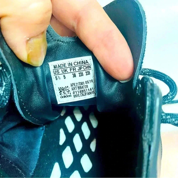 Y-3 Adidas Boost Yohji Yamamoto Run Northern Lights Trainer Sneaker - Picture 11 of 11